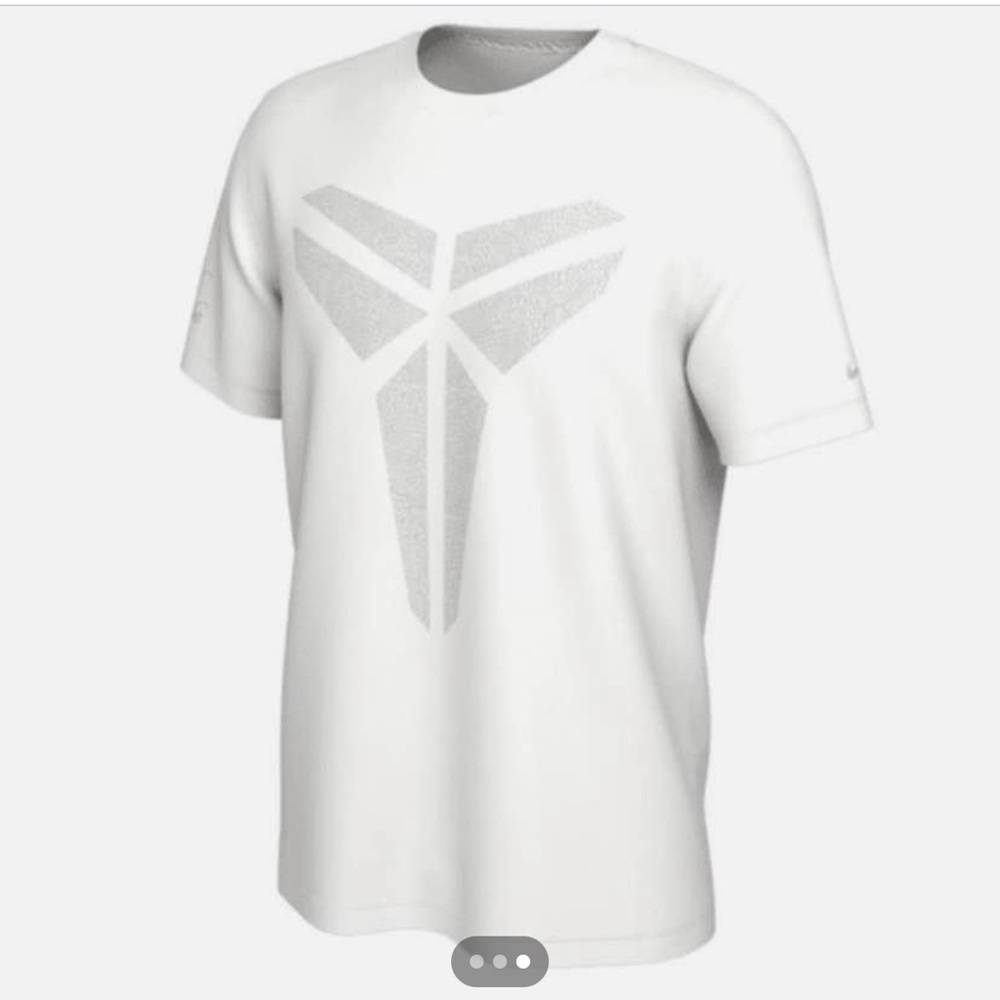 kobe mamba halo t shirt